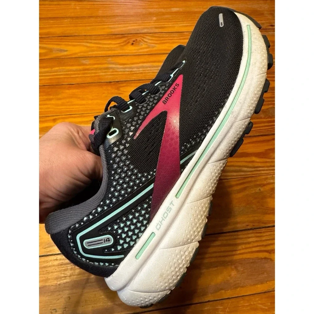 Brooks‎ Ghost 14 Running Shoes Sneakers Size 6.5